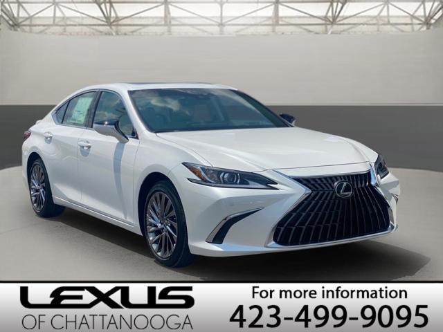 new 2025 Lexus ES 300h car, priced at $54,004