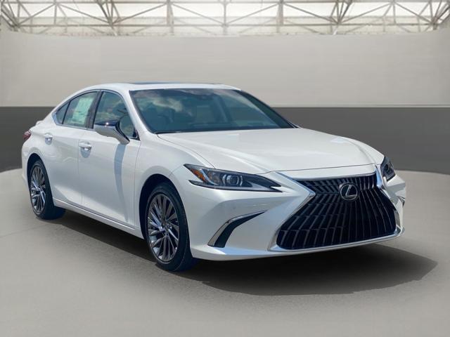 new 2025 Lexus ES 300h car, priced at $54,004