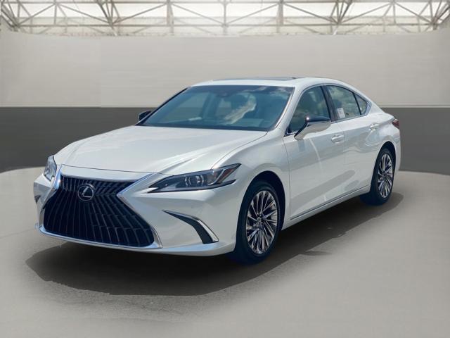 new 2025 Lexus ES 300h car, priced at $54,004