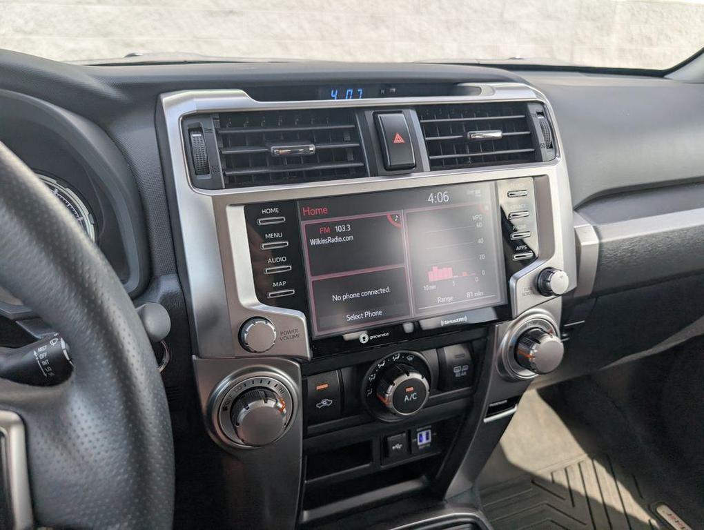 used 2023 Toyota 4Runner car, priced at $36,449