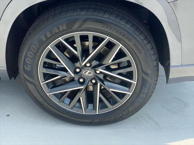 new 2025 Lexus TX 350 car, priced at $67,633