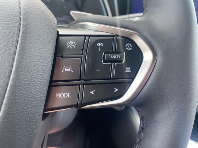 new 2025 Lexus TX 350 car, priced at $67,633