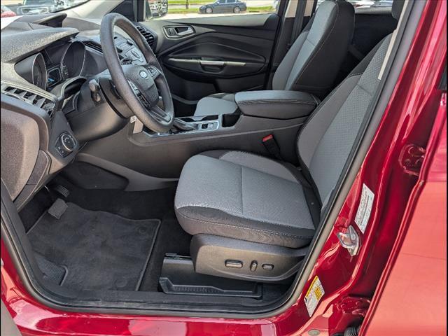 used 2017 Ford Escape car, priced at $12,950