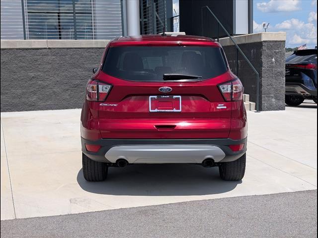 used 2017 Ford Escape car, priced at $12,950