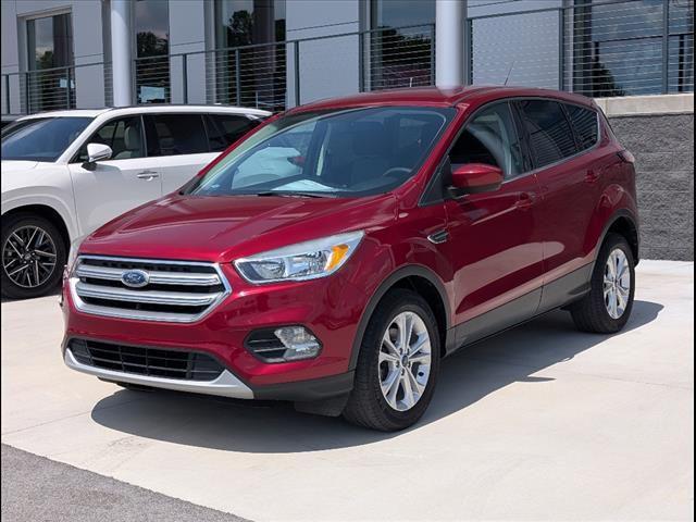 used 2017 Ford Escape car, priced at $12,950