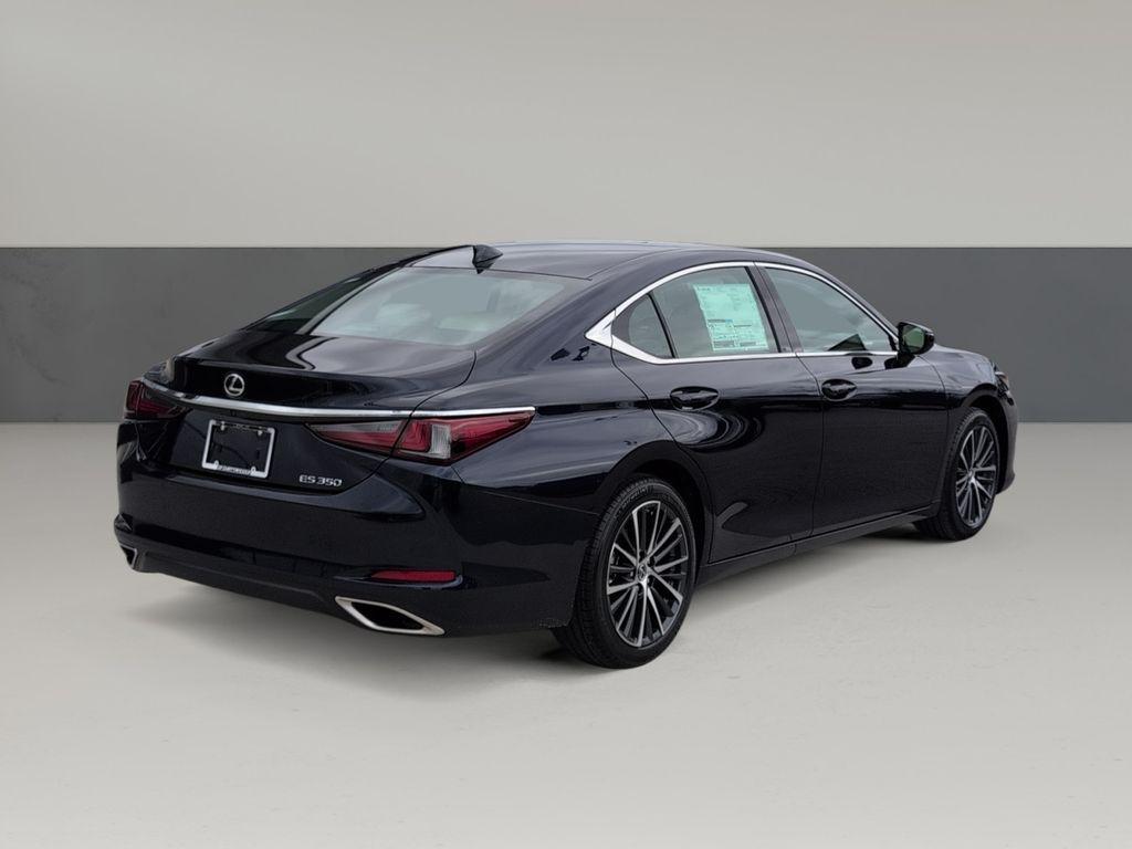 new 2025 Lexus ES 350 car, priced at $49,320