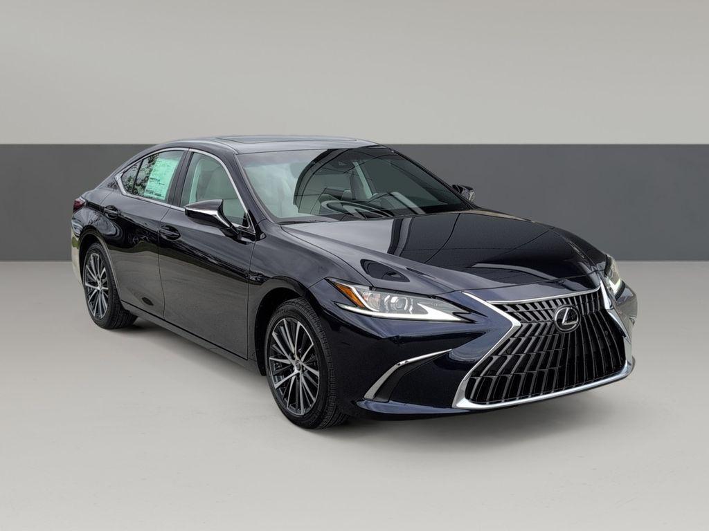 new 2025 Lexus ES 350 car, priced at $49,320