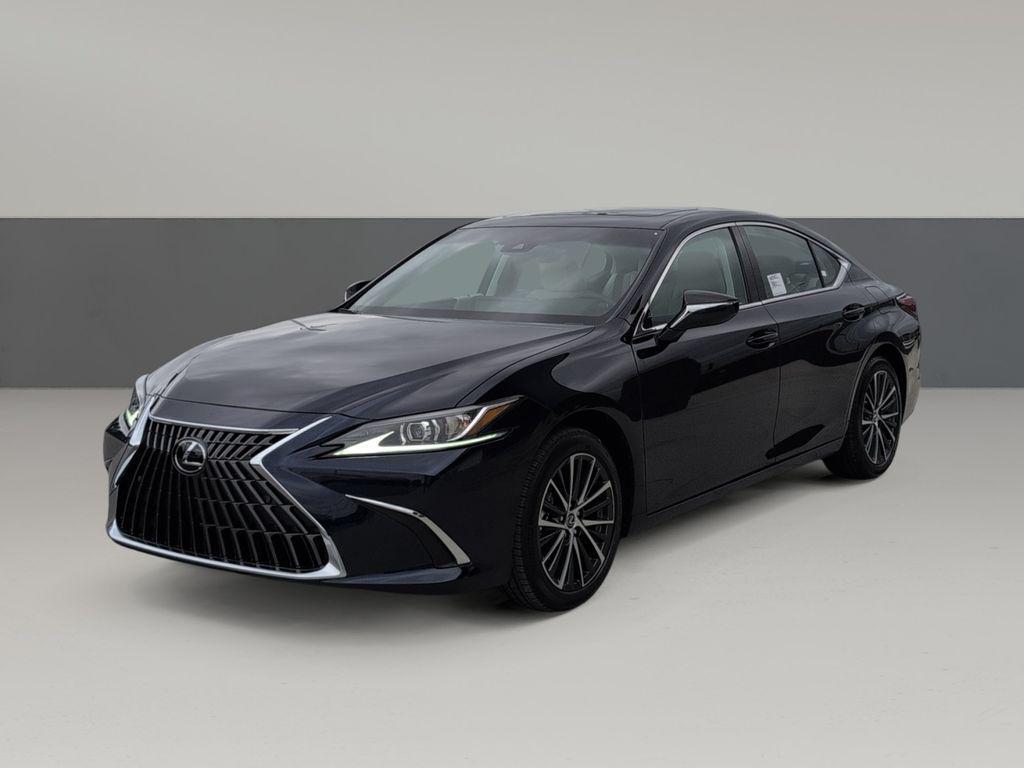 new 2025 Lexus ES 350 car, priced at $49,320