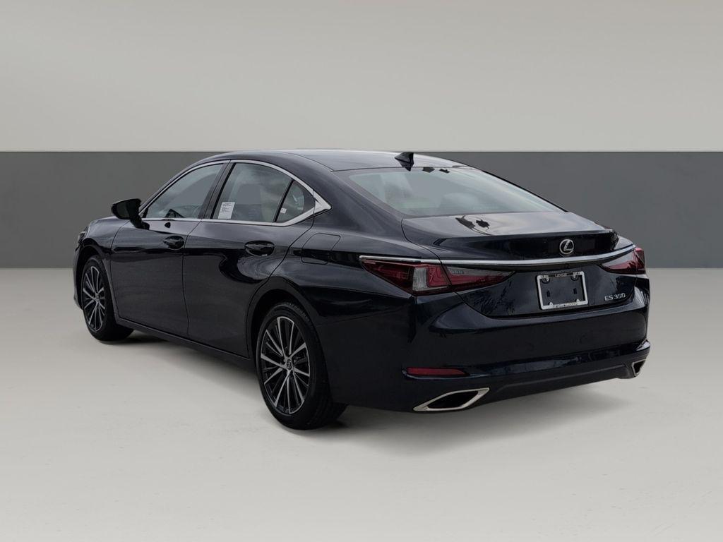 new 2025 Lexus ES 350 car, priced at $49,320