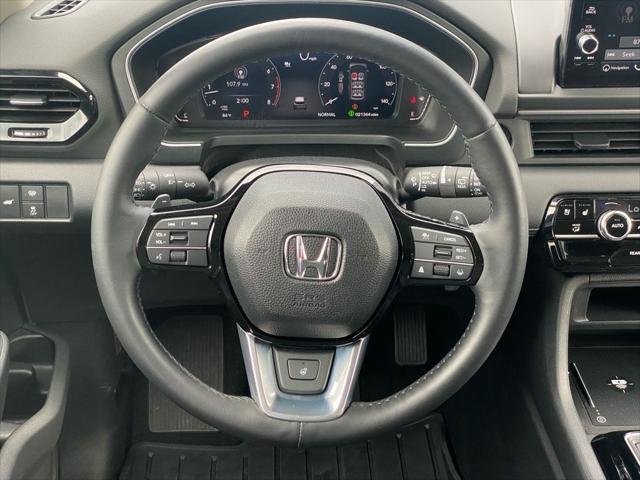 used 2024 Honda Pilot car, priced at $46,950