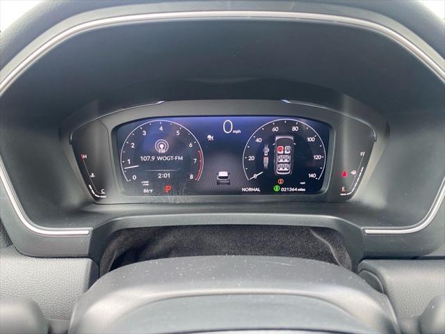 used 2024 Honda Pilot car, priced at $46,950