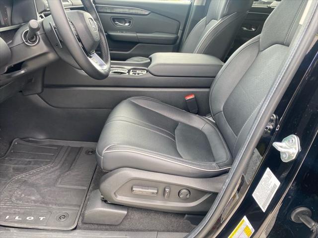 used 2024 Honda Pilot car, priced at $46,950