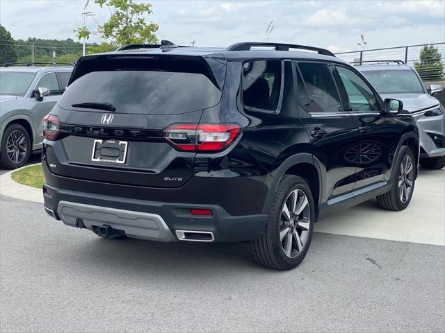 used 2024 Honda Pilot car, priced at $46,950