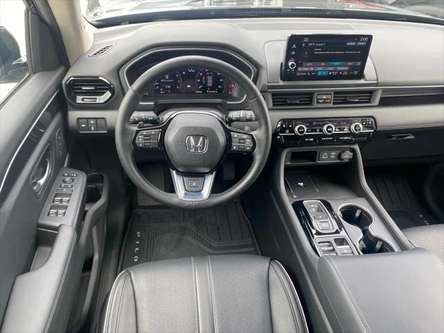 used 2024 Honda Pilot car, priced at $46,950
