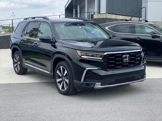 used 2024 Honda Pilot car, priced at $46,950