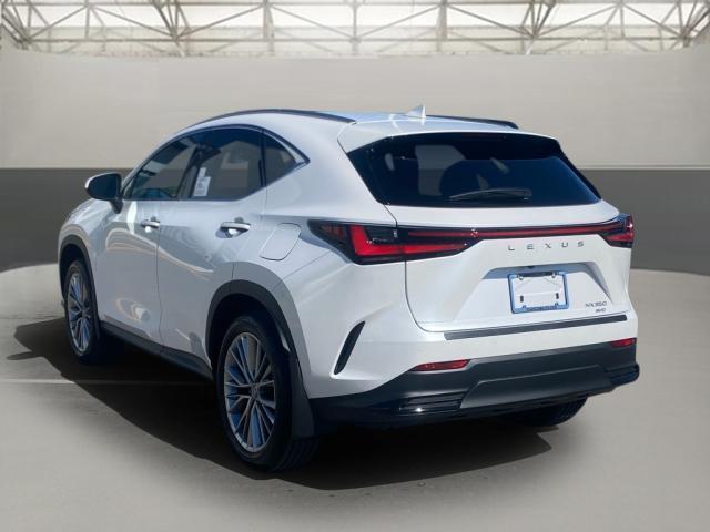 new 2025 Lexus NX 350 car, priced at $53,585