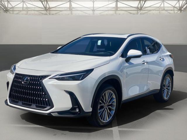 new 2025 Lexus NX 350 car, priced at $53,585