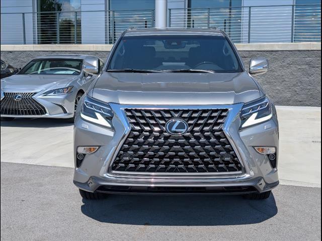 used 2022 Lexus GX 460 car, priced at $63,950