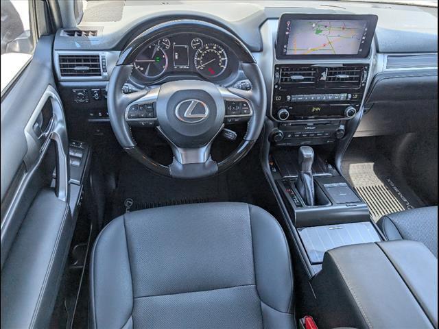 used 2022 Lexus GX 460 car, priced at $63,950