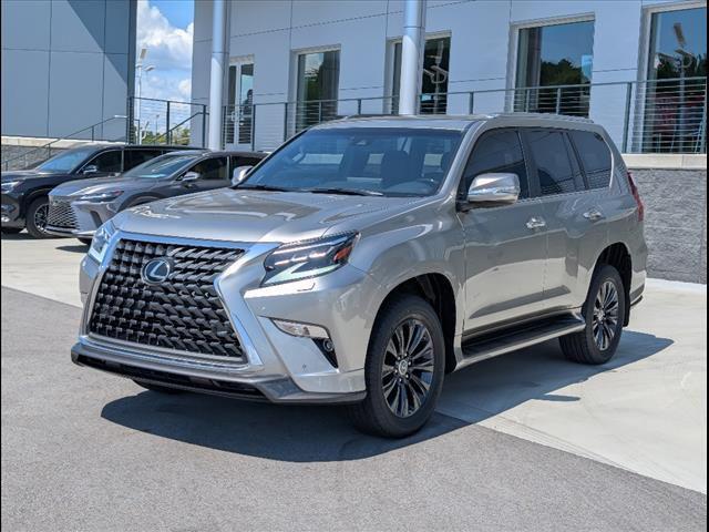 used 2022 Lexus GX 460 car, priced at $63,950