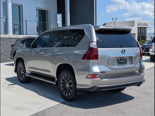 used 2022 Lexus GX 460 car, priced at $63,950