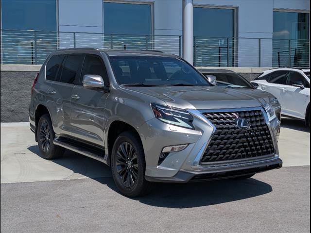 used 2022 Lexus GX 460 car, priced at $63,950