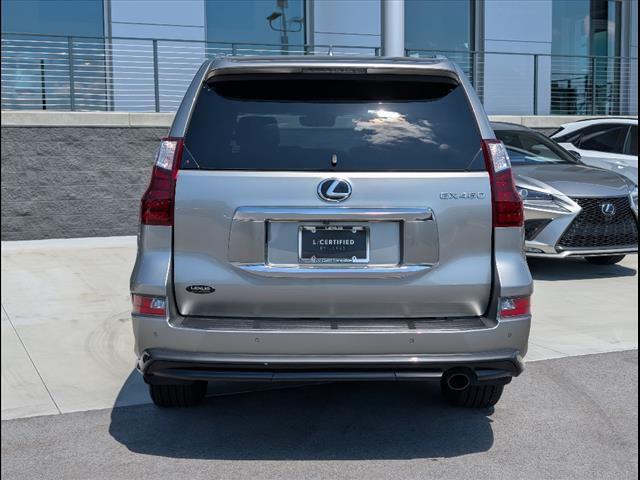 used 2022 Lexus GX 460 car, priced at $63,950