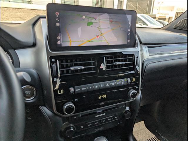 used 2022 Lexus GX 460 car, priced at $63,950