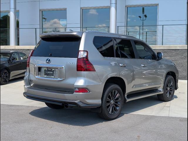 used 2022 Lexus GX 460 car, priced at $63,950