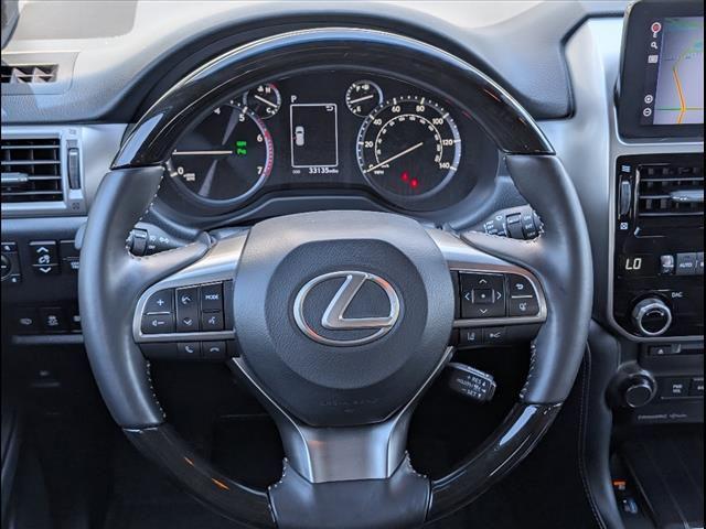 used 2022 Lexus GX 460 car, priced at $63,950