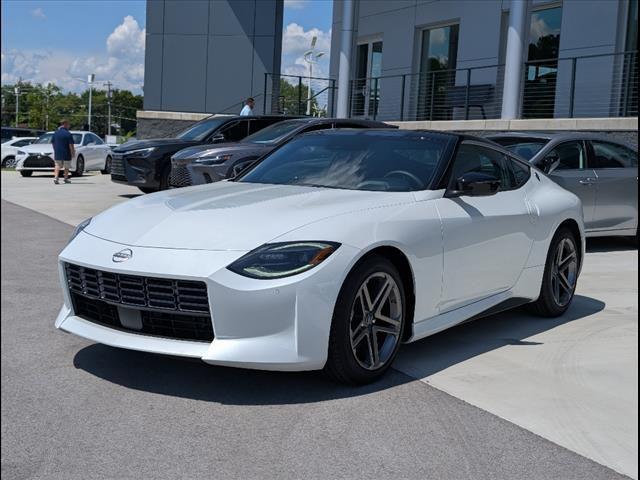 used 2024 Nissan Z car, priced at $39,750