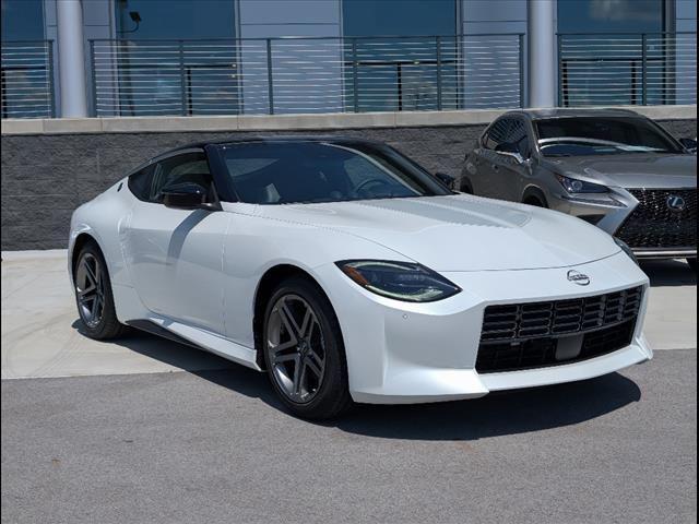 used 2024 Nissan Z car, priced at $39,750
