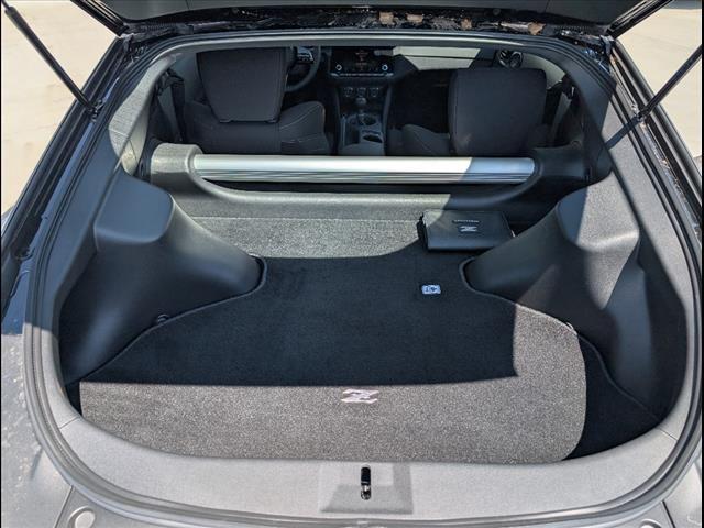 used 2024 Nissan Z car, priced at $39,750