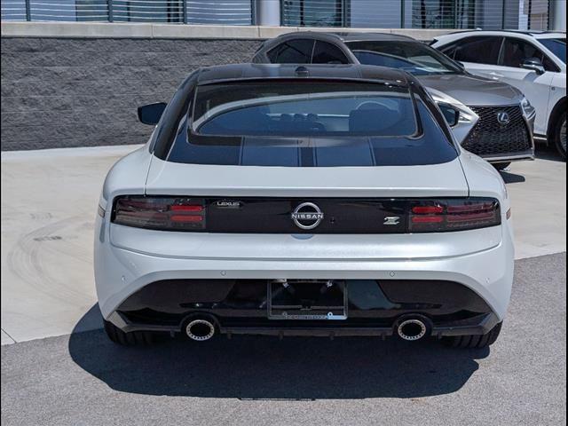 used 2024 Nissan Z car, priced at $39,750