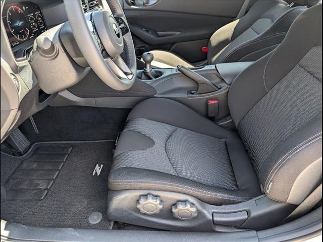 used 2024 Nissan Z car, priced at $39,750