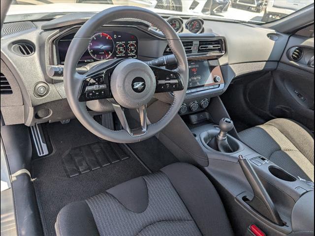 used 2024 Nissan Z car, priced at $39,750