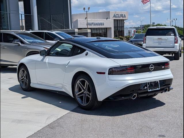 used 2024 Nissan Z car, priced at $39,750