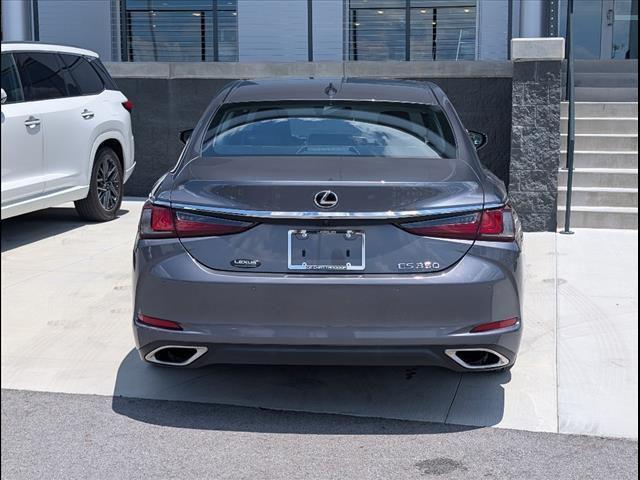 used 2021 Lexus ES 350 car, priced at $29,950
