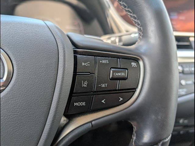 used 2021 Lexus ES 350 car, priced at $29,950