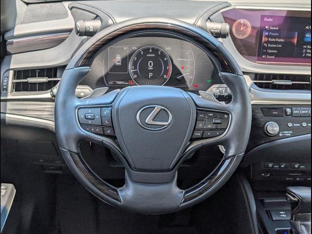 used 2021 Lexus ES 350 car, priced at $29,950