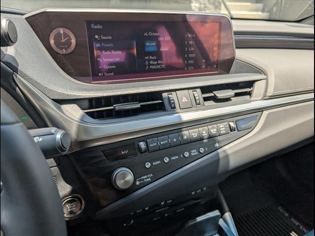 used 2021 Lexus ES 350 car, priced at $29,950
