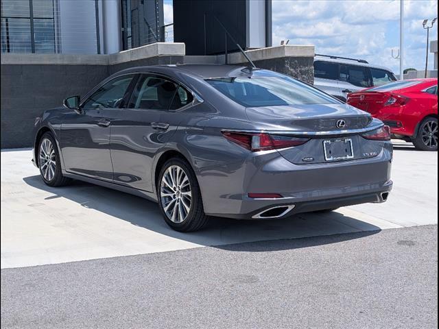 used 2021 Lexus ES 350 car, priced at $29,950