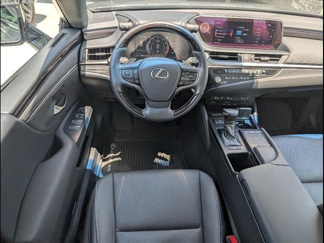 used 2021 Lexus ES 350 car, priced at $29,950
