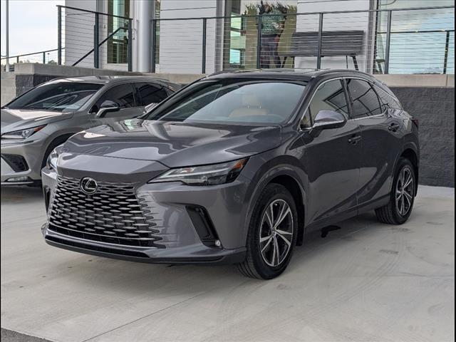 used 2023 Lexus RX 350 car, priced at $54,950
