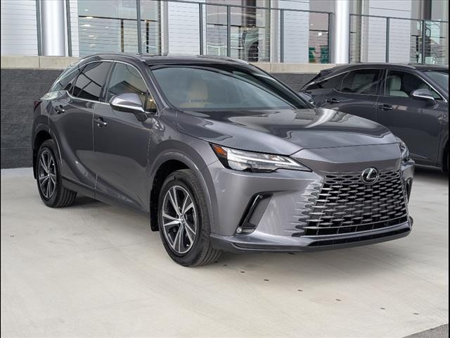 used 2023 Lexus RX 350 car, priced at $54,950