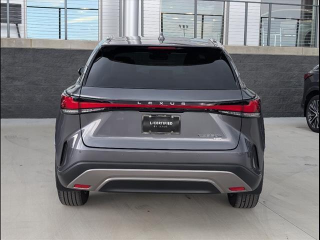 used 2023 Lexus RX 350 car, priced at $54,950