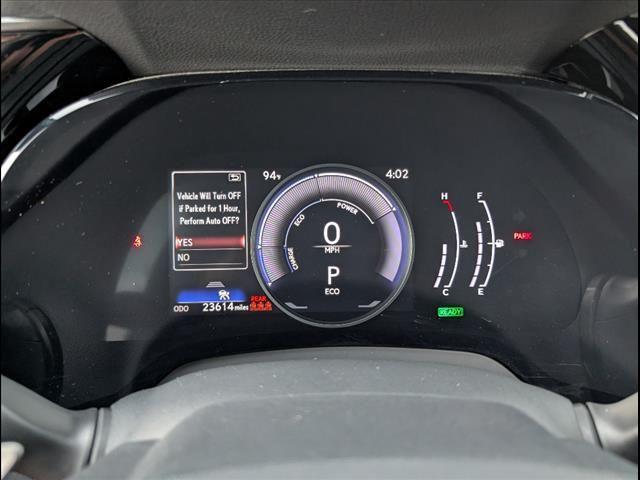 used 2023 Lexus RX 350 car, priced at $54,950