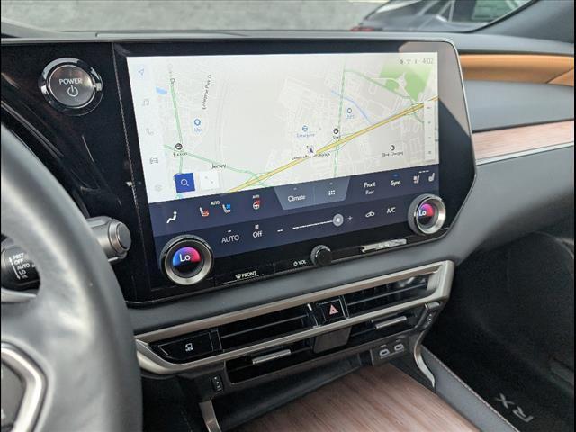 used 2023 Lexus RX 350 car, priced at $54,950