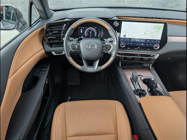 used 2023 Lexus RX 350 car, priced at $54,950