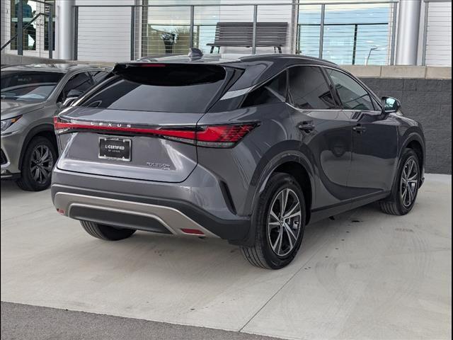 used 2023 Lexus RX 350 car, priced at $54,950